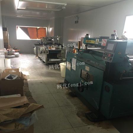 深圳優質印刷廠整體轉讓 帶執照、設備與技術，助力產業升級